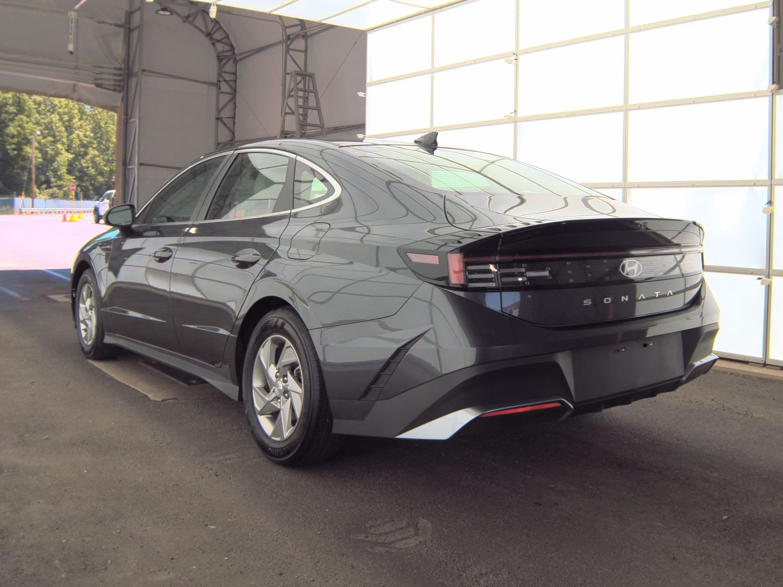 2025 Hyundai Sonata SE FWD