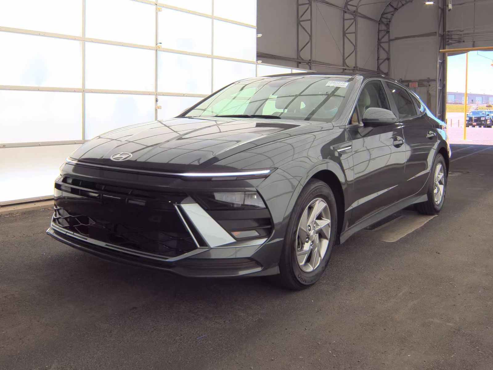 2025 Hyundai Sonata SE FWD