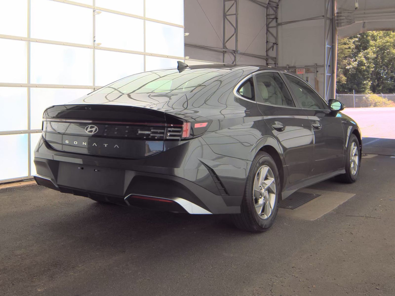 2025 Hyundai Sonata SE FWD