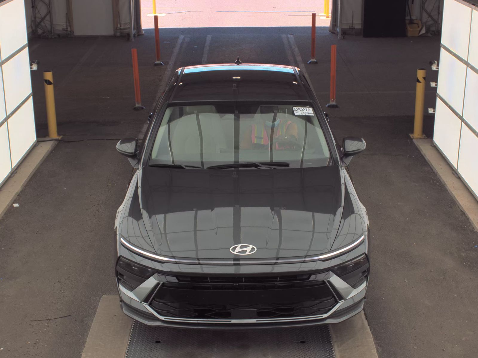2025 Hyundai Sonata SE FWD