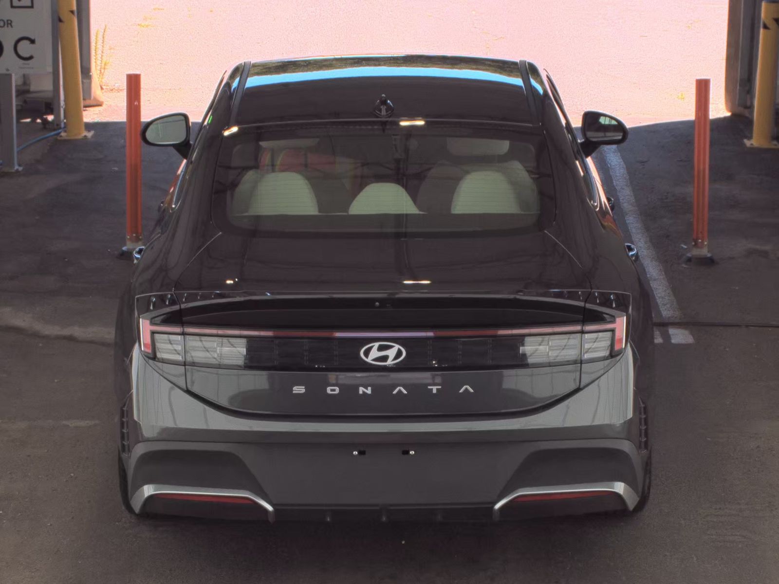 2025 Hyundai Sonata SE FWD