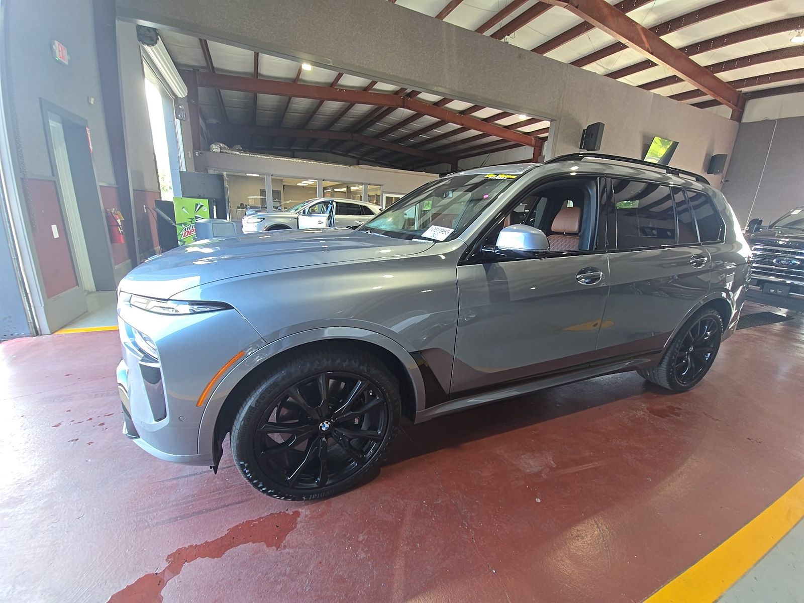 2024 BMW X7 xDrive40i AWD