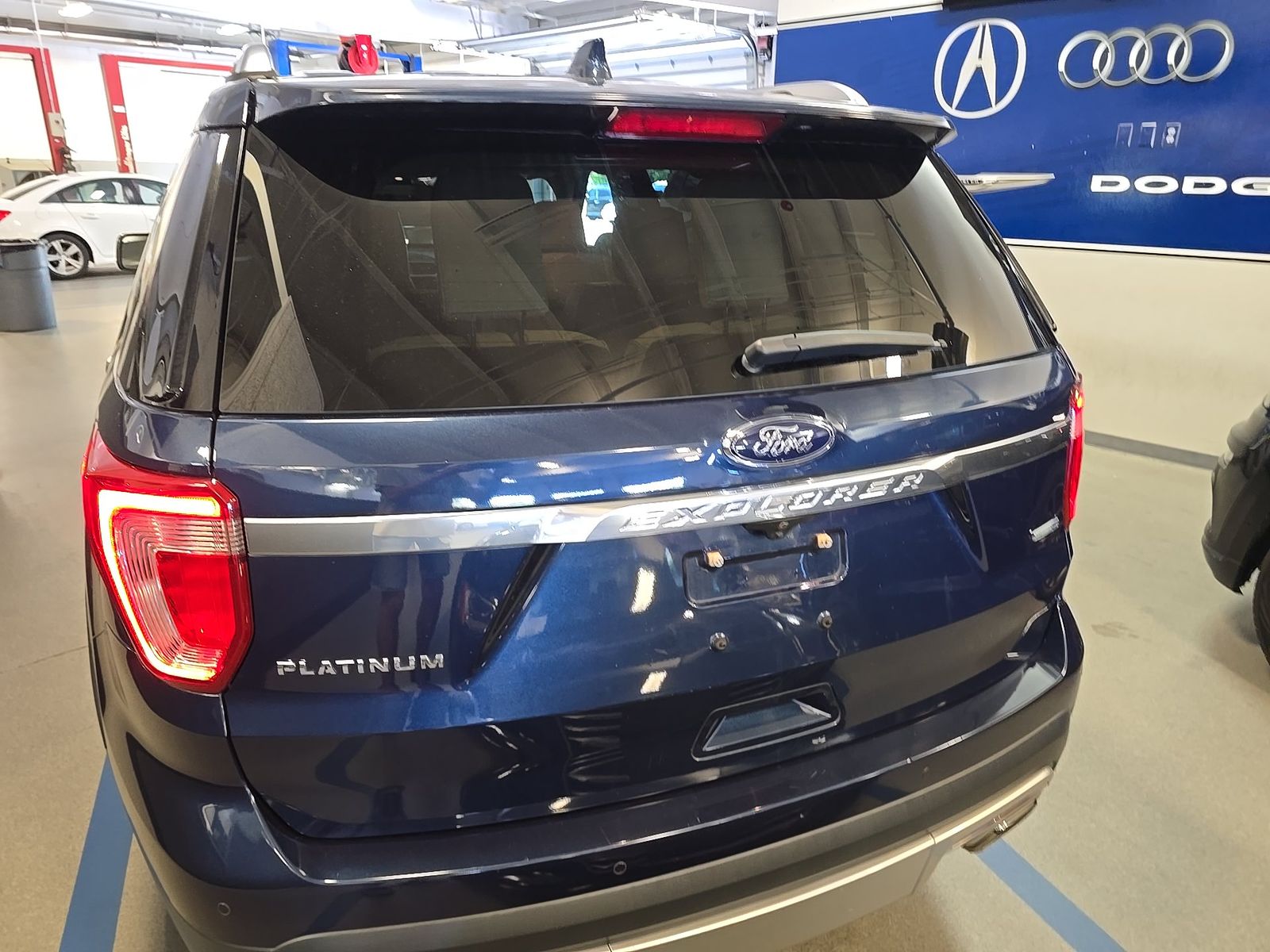 FORD EXPLORER - 6