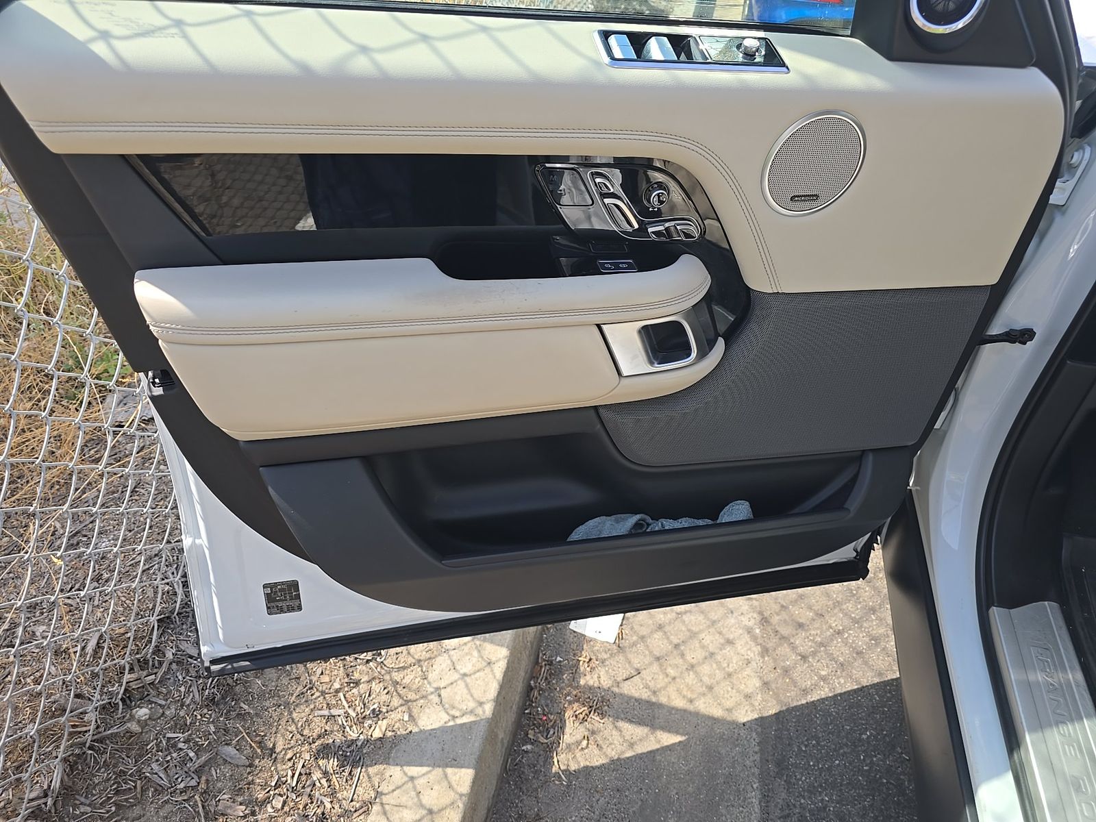 LAND ROVER RANGE ROVER - 10