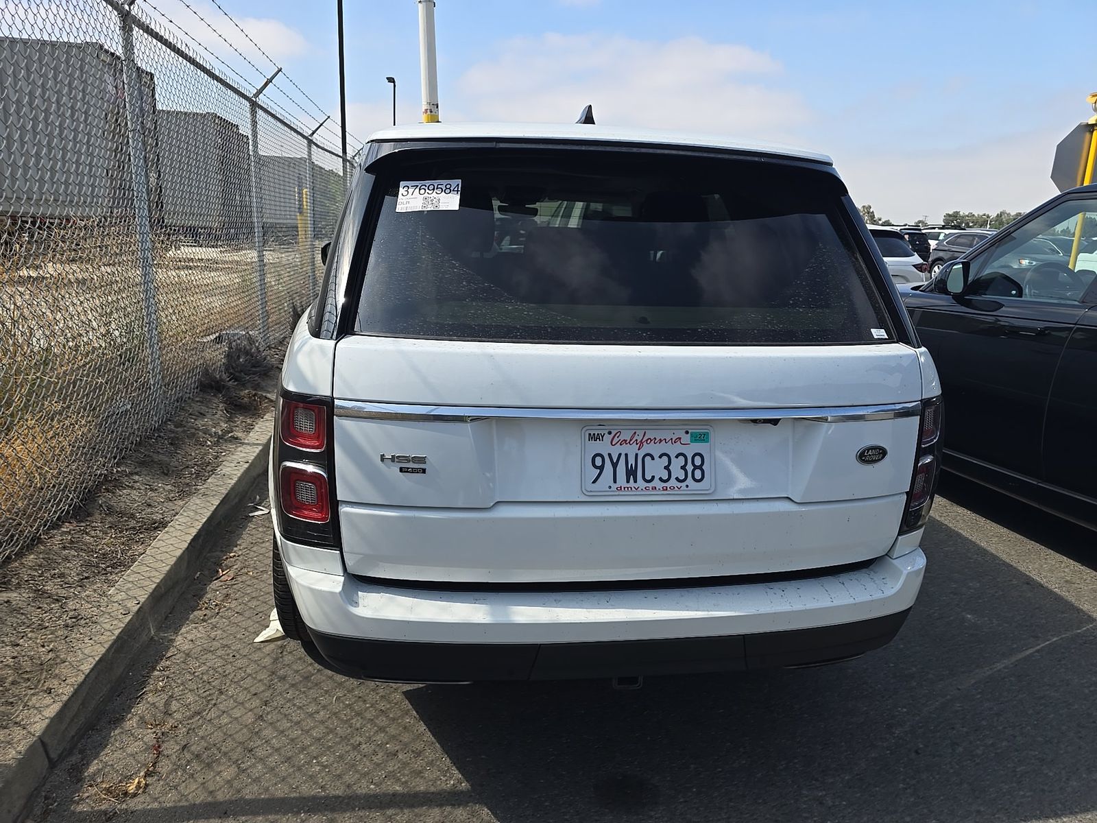 LAND ROVER RANGE ROVER - 6