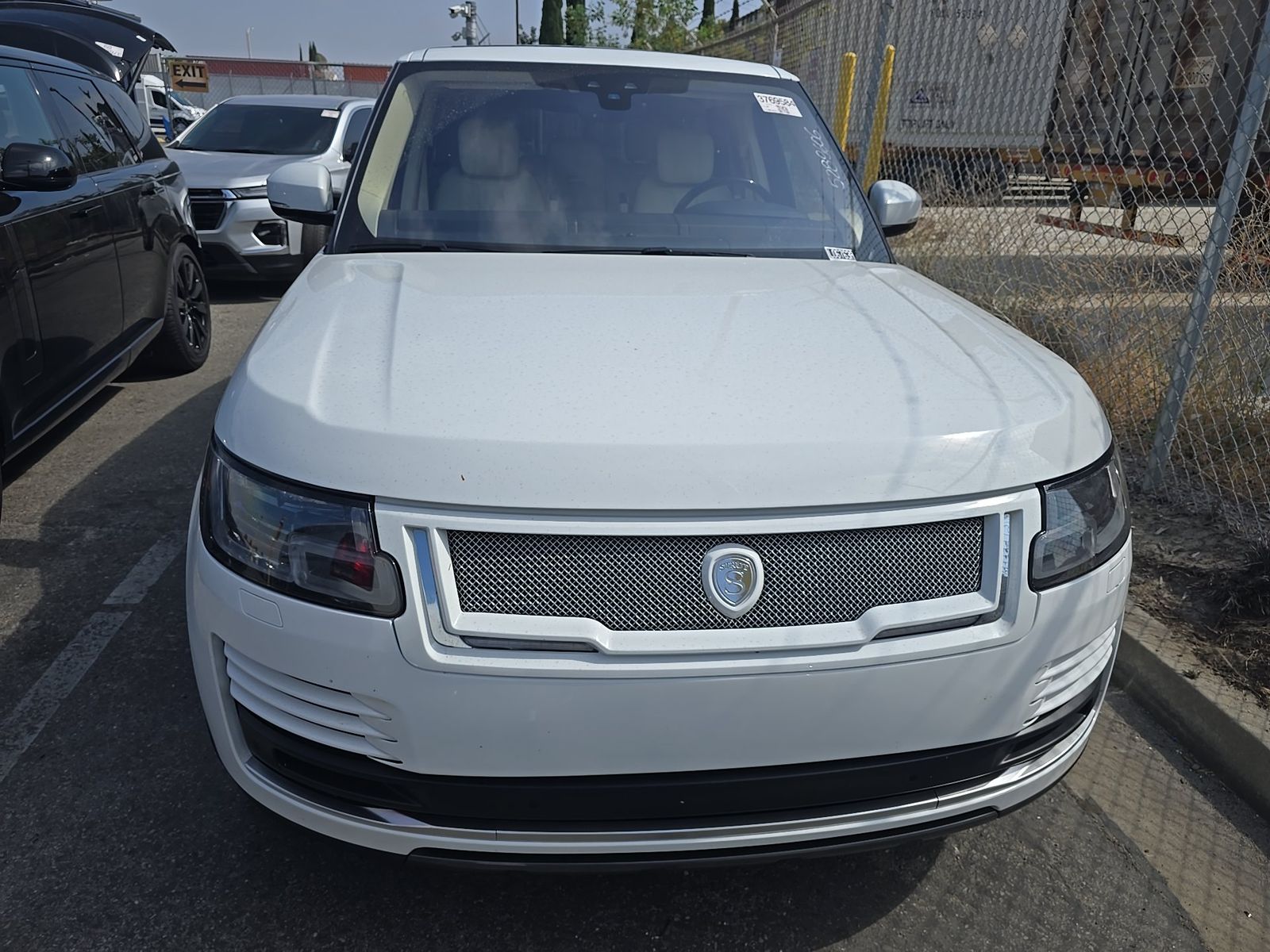 LAND ROVER RANGE ROVER - 3