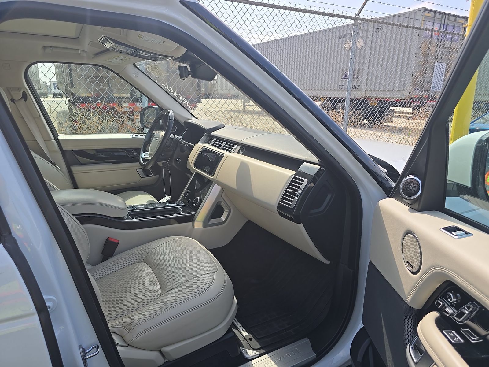 LAND ROVER RANGE ROVER - 9