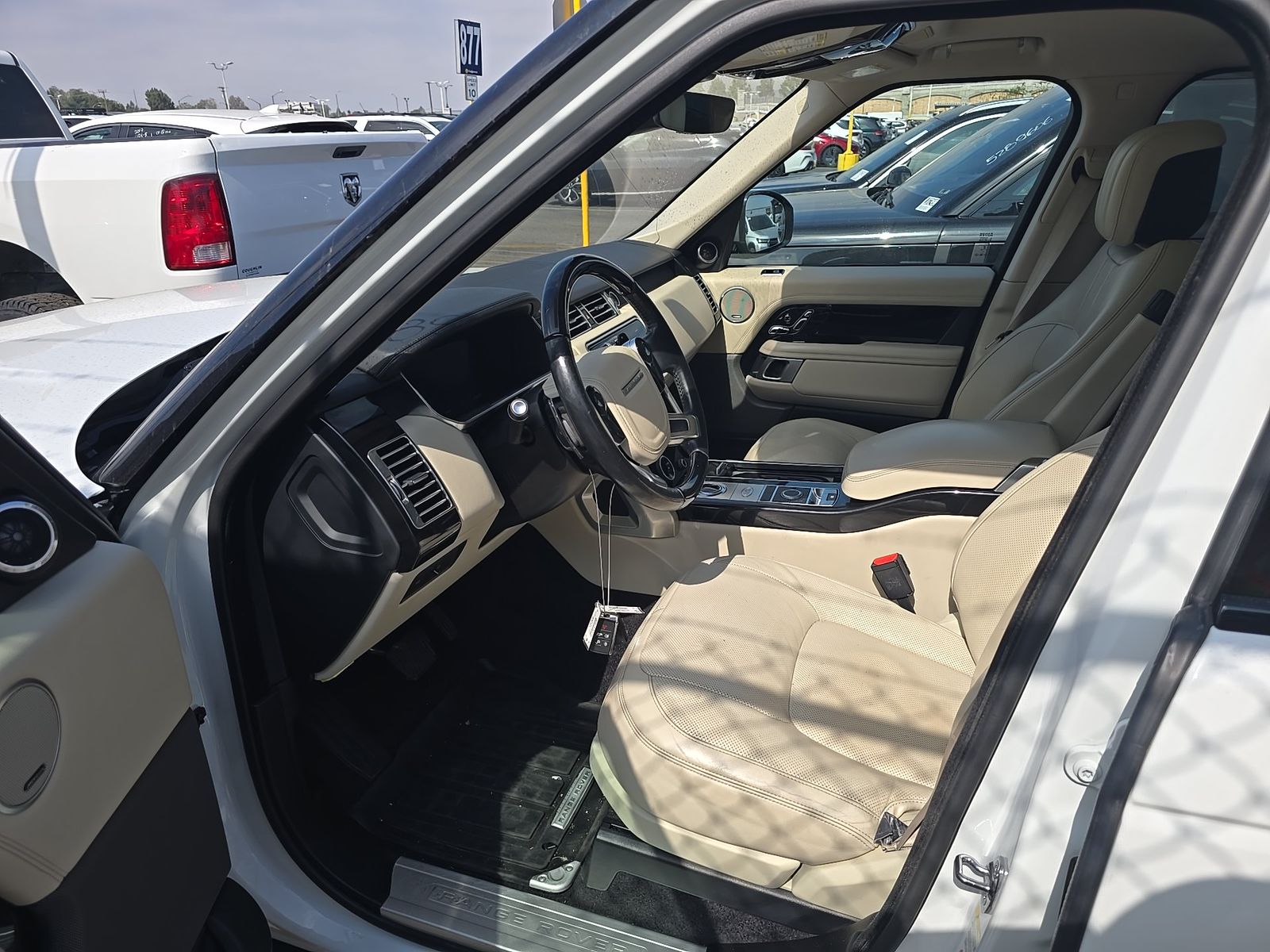 LAND ROVER RANGE ROVER - 8