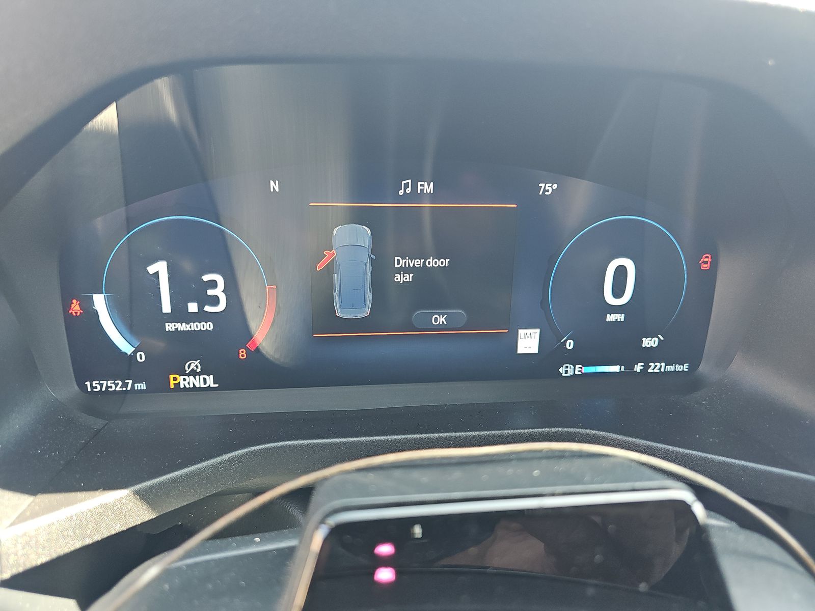 2025 Ford Explorer ST-Line AWD