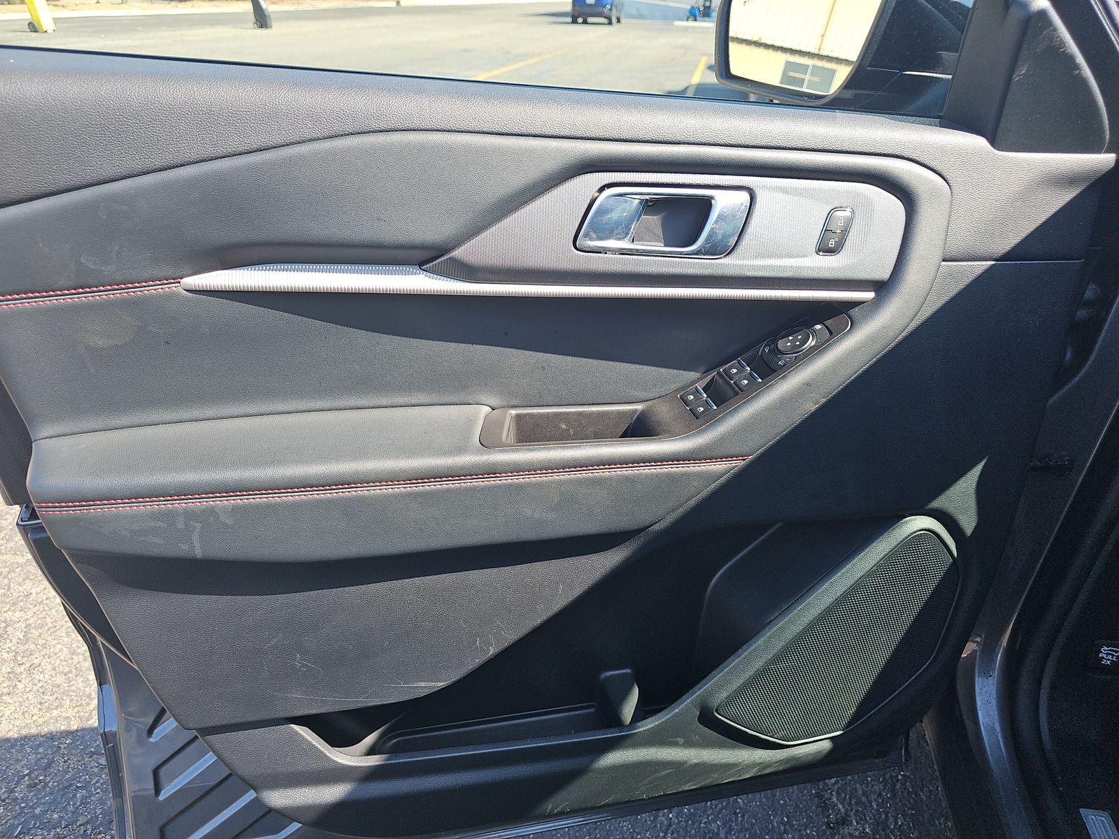 2025 Ford Explorer ST-Line AWD