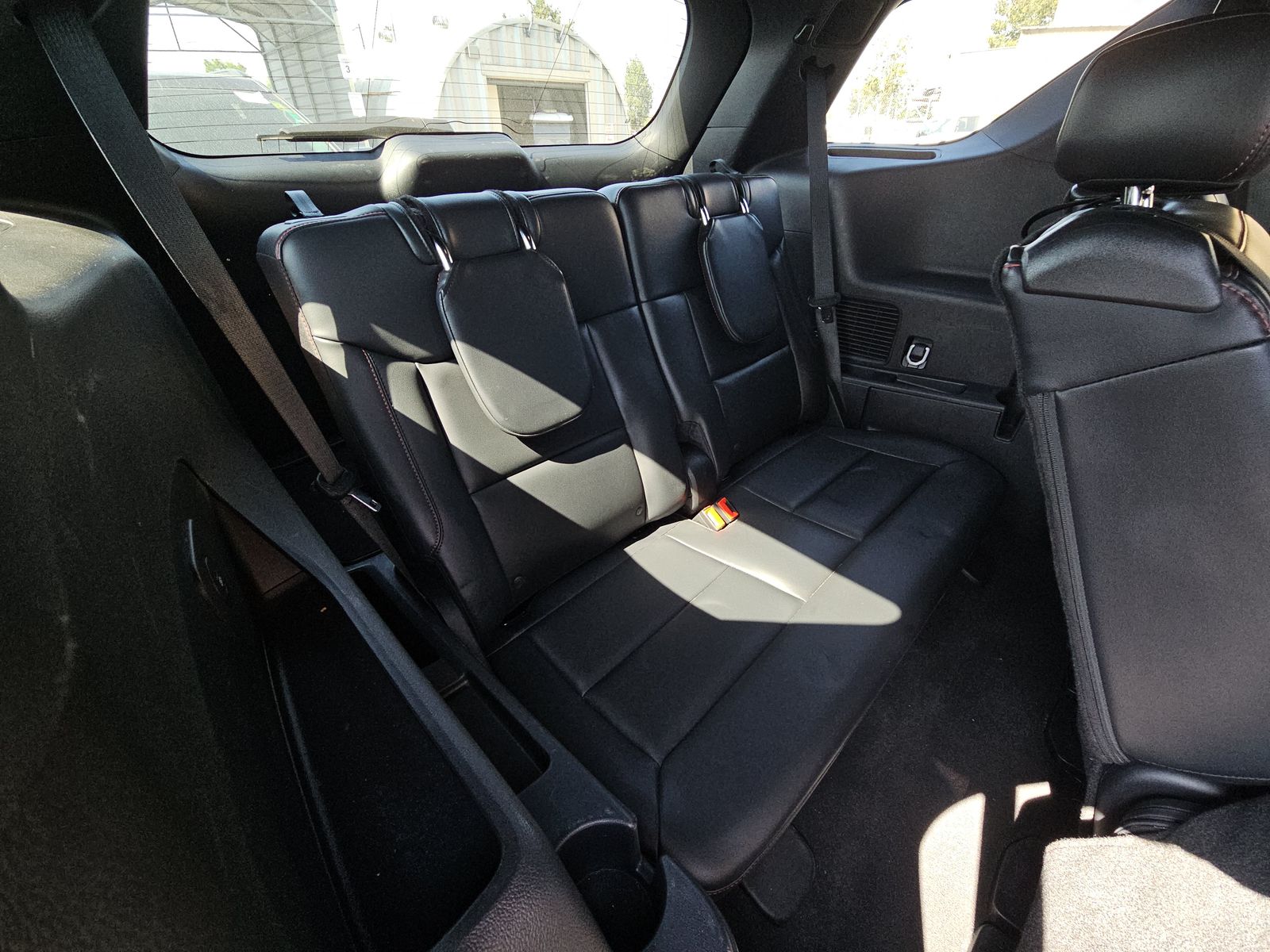 2025 Ford Explorer ST-Line AWD