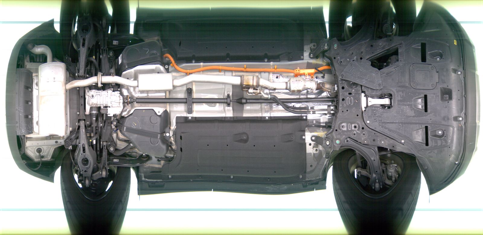 2026 Kia Sportage Hybrid S AWD