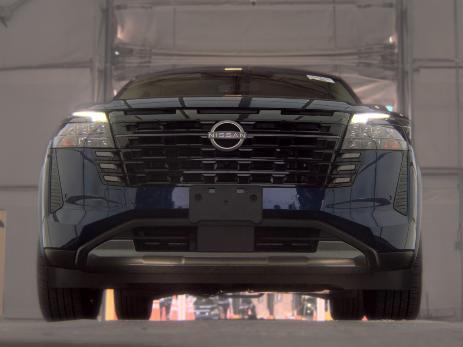 2026 Nissan Pathfinder SL FWD