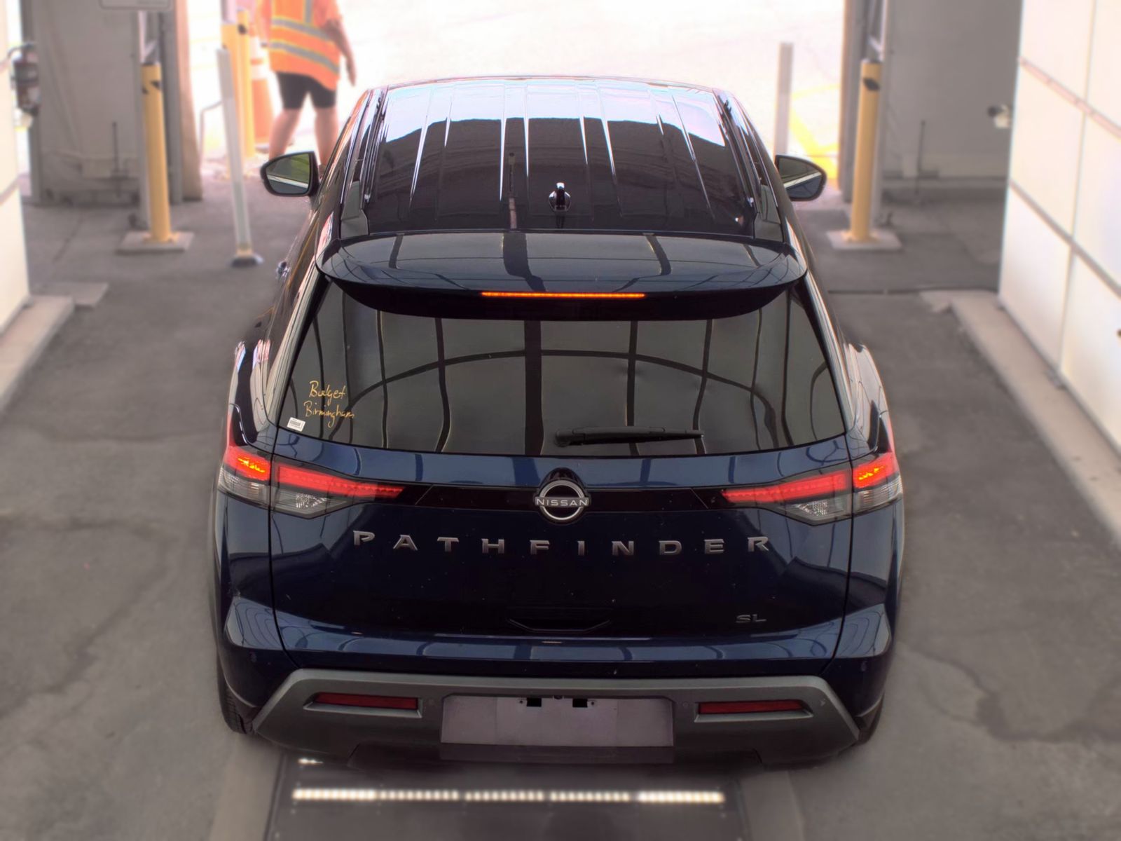 2026 Nissan Pathfinder SL FWD