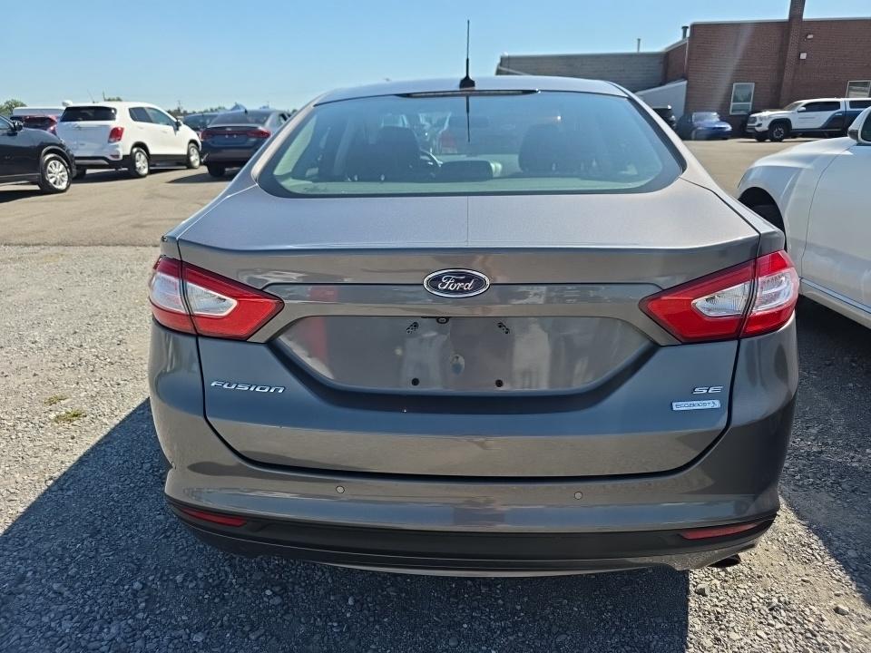 FORD FUSION - 6