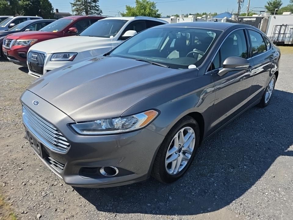 FORD FUSION - 1