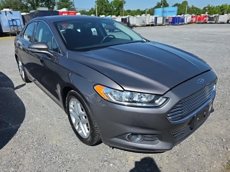 FORD FUSION - 4