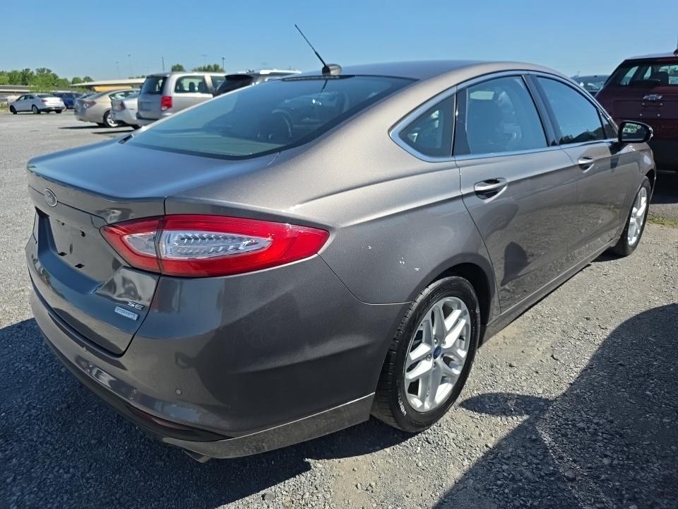 FORD FUSION - 5