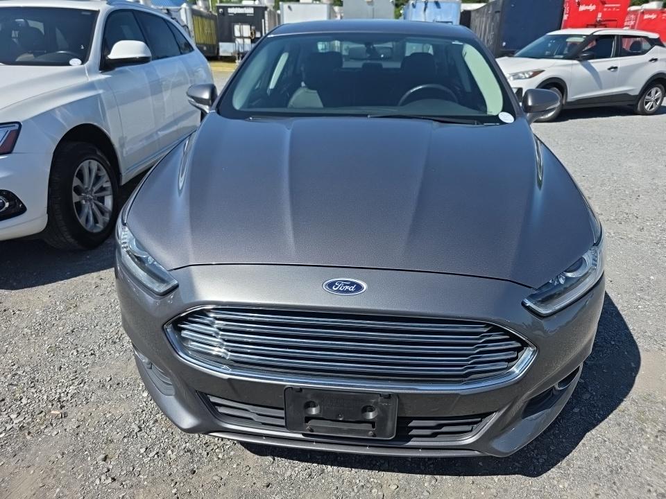 FORD FUSION - 3