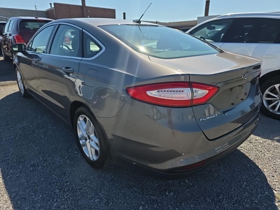 FORD FUSION - 7