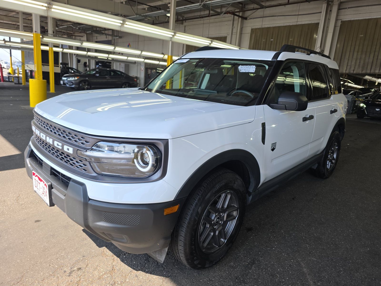 FORD BRONCO SPORT - 1
