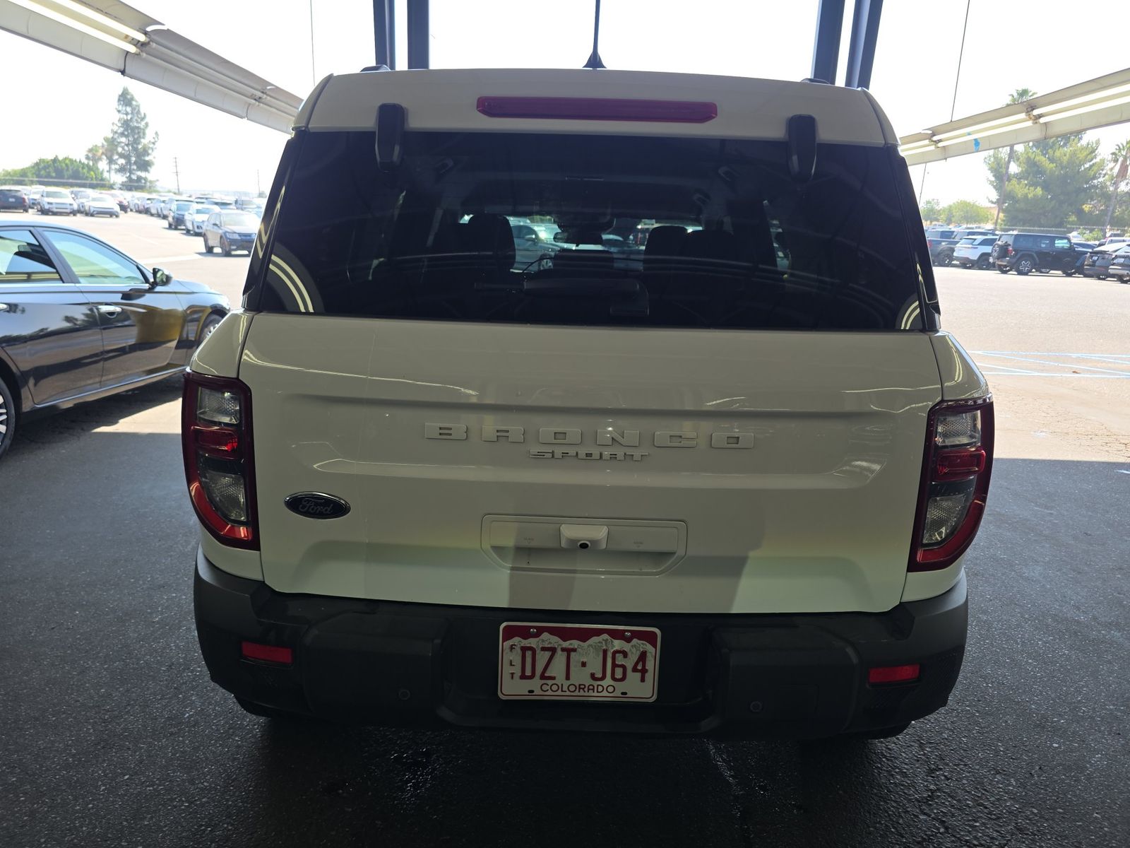 FORD BRONCO SPORT - 6