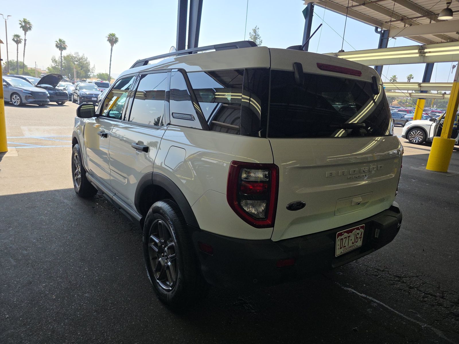 FORD BRONCO SPORT - 7