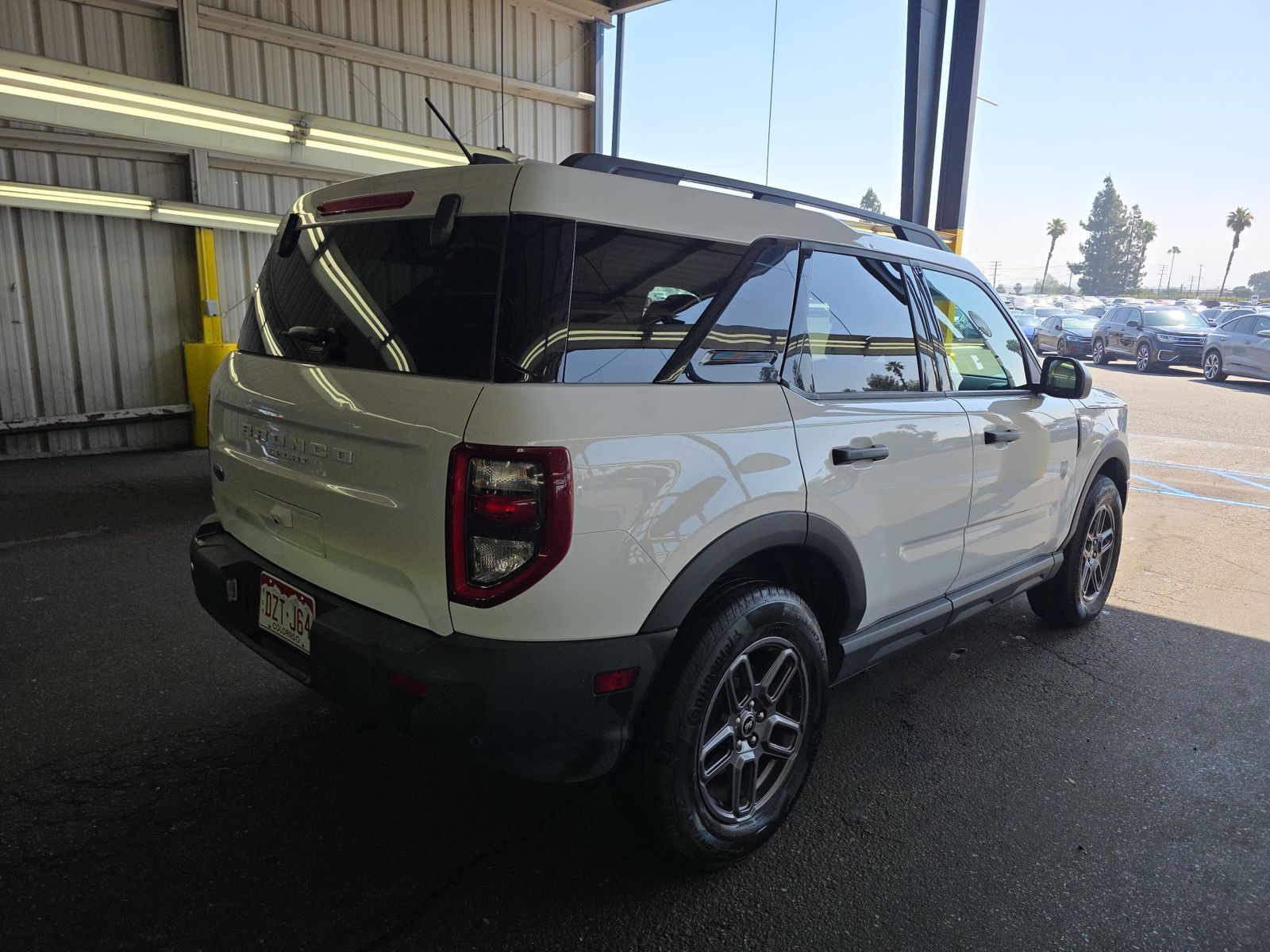 FORD BRONCO SPORT - 5