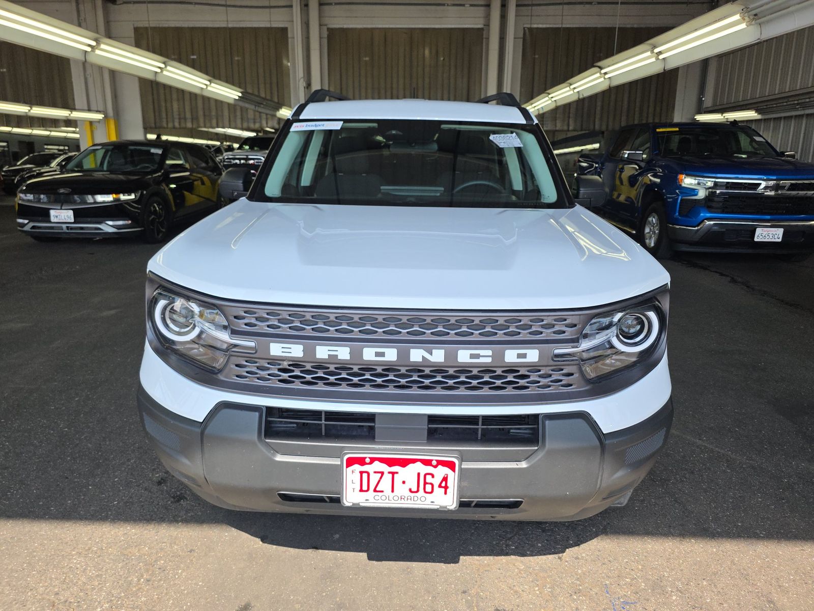 FORD BRONCO SPORT - 3
