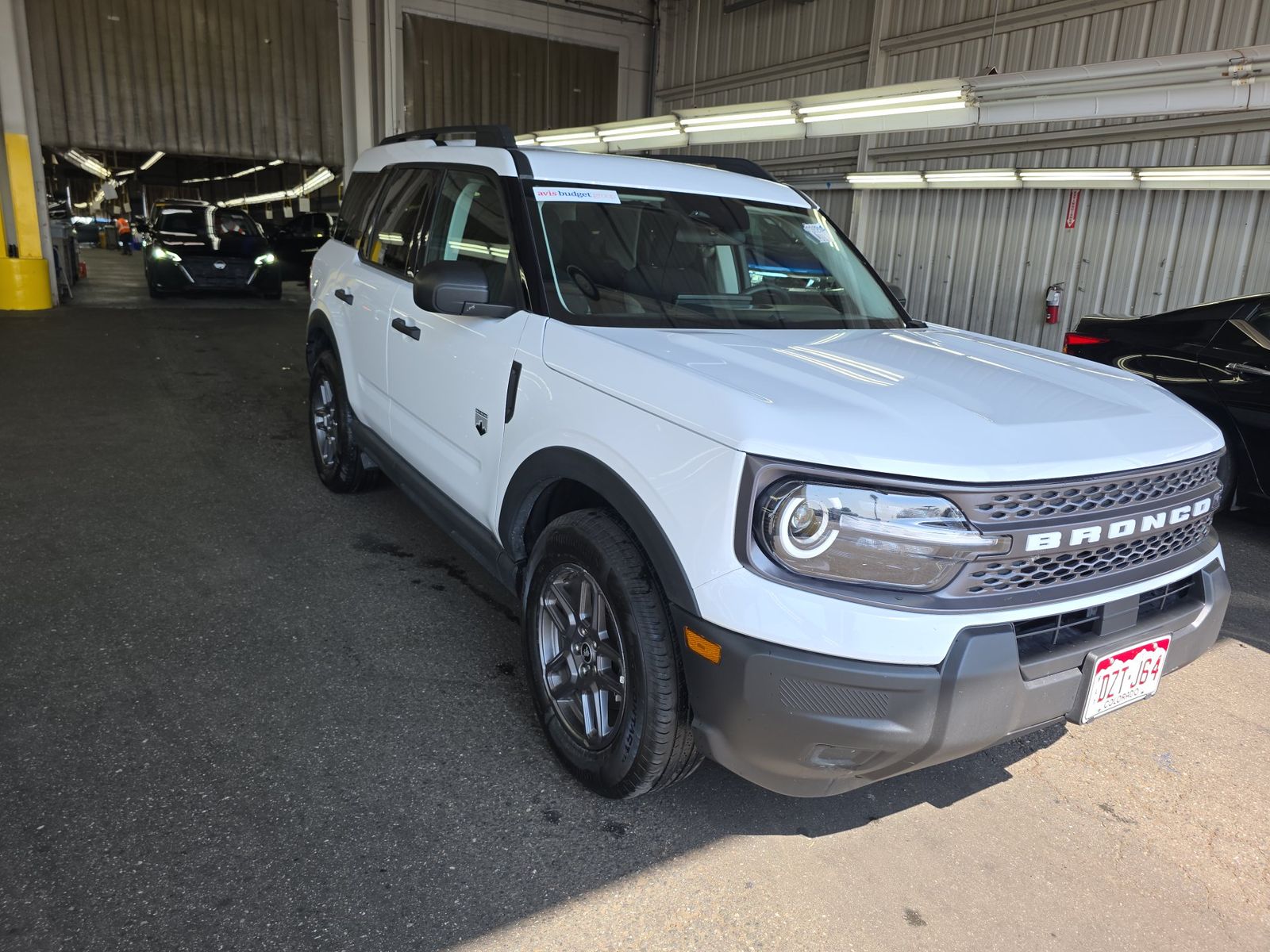 FORD BRONCO SPORT - 4