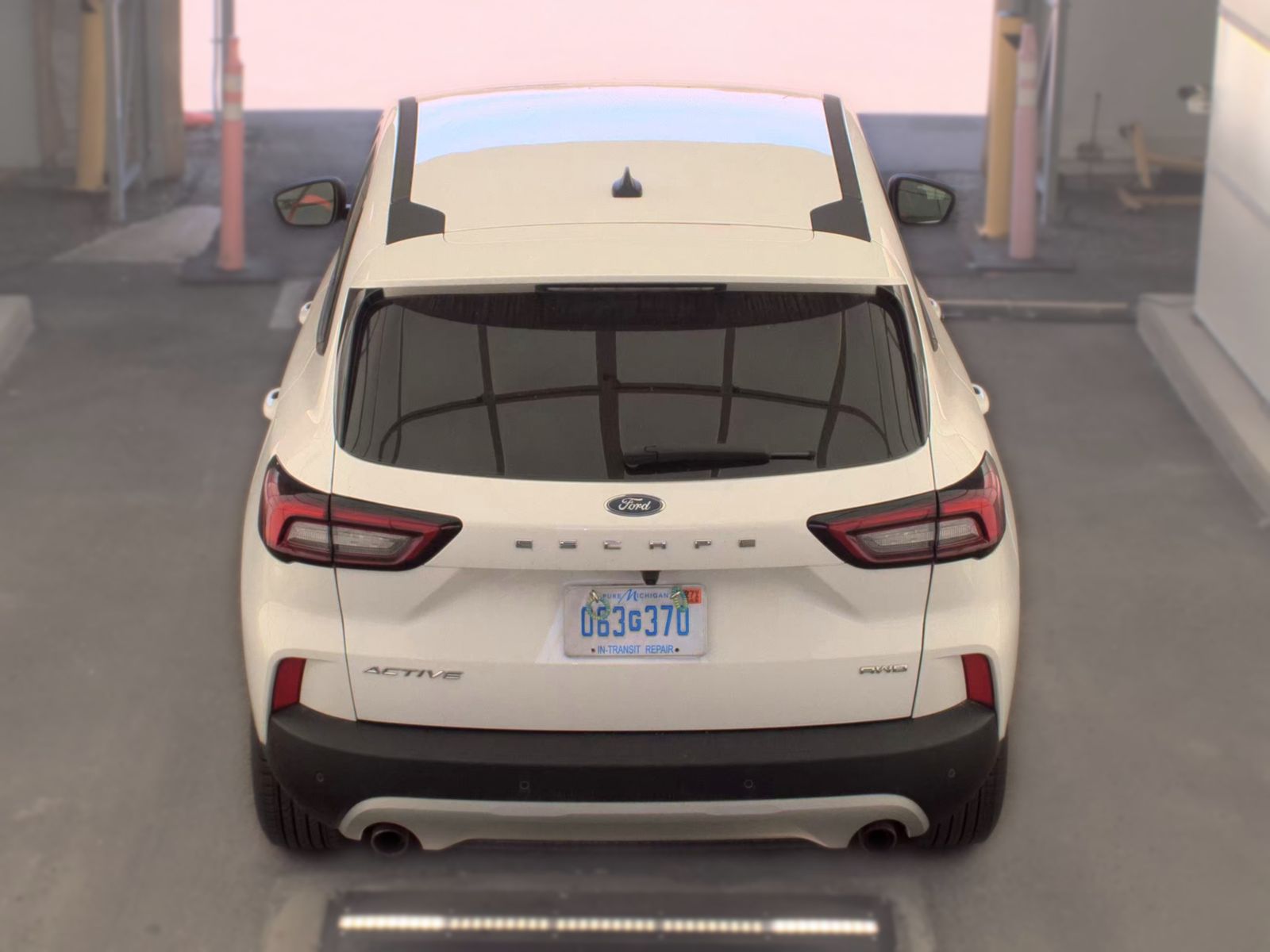 FORD ESCAPE - 7
