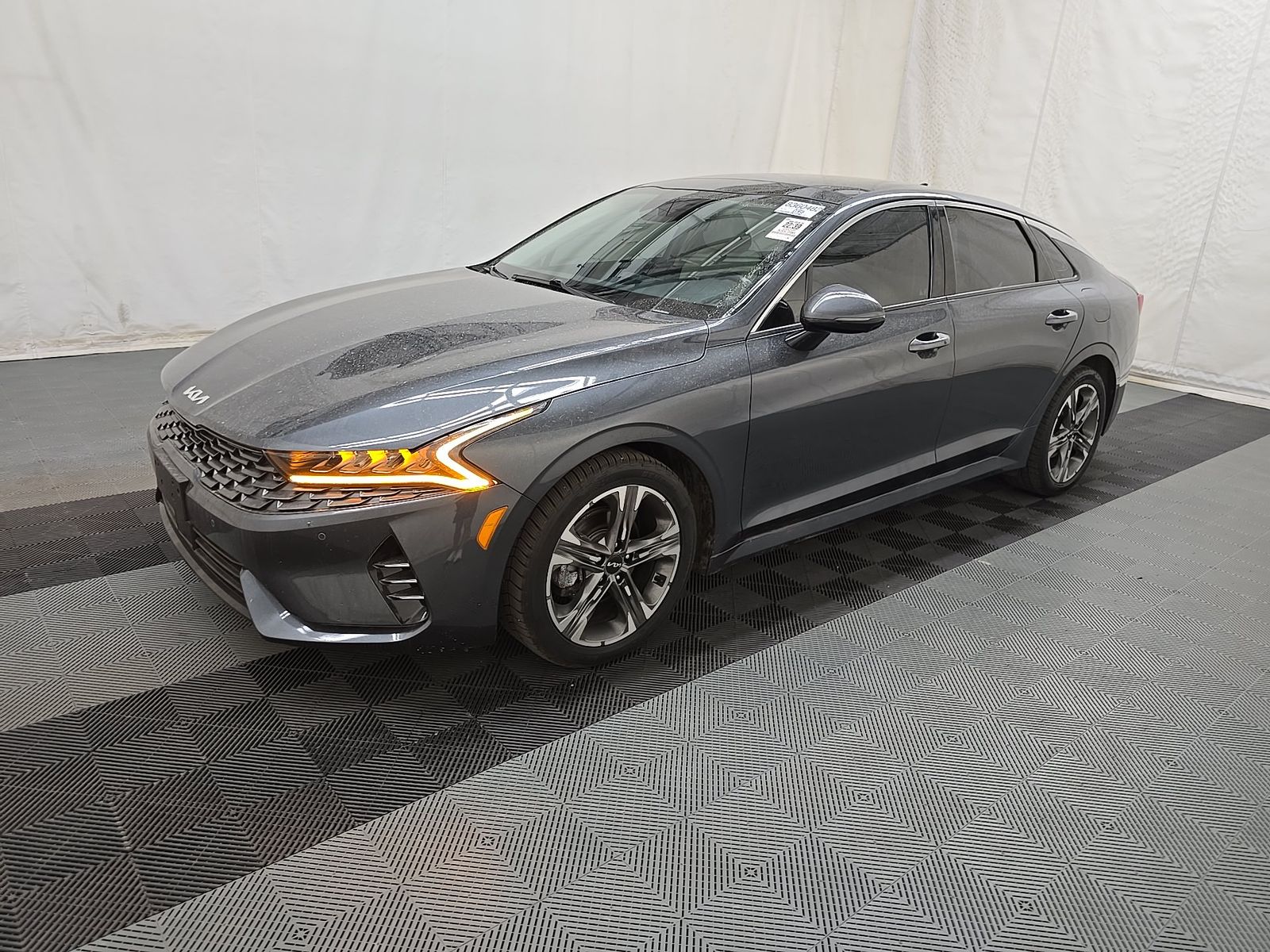 2022 Kia K5 EX FWD