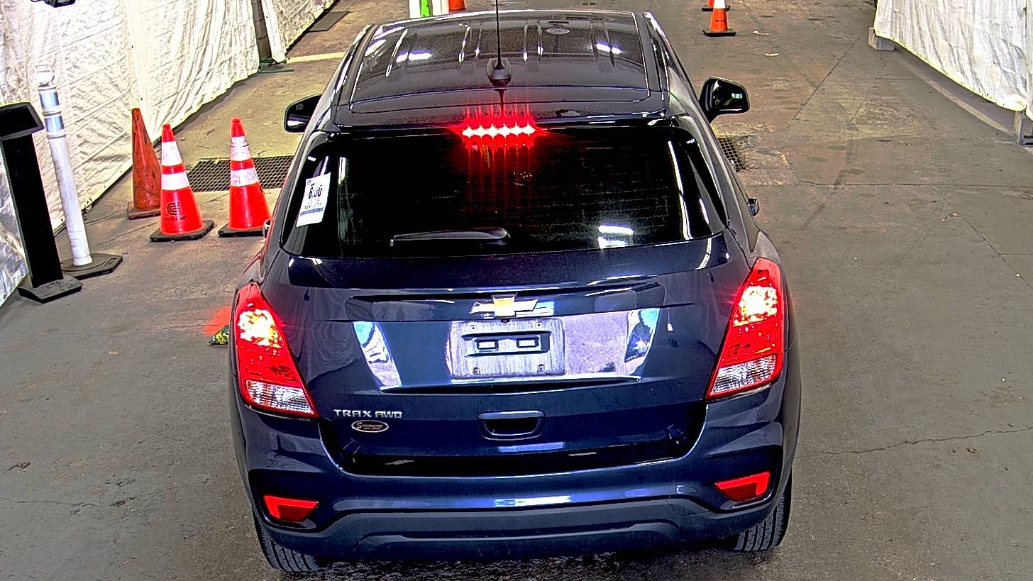 CHEVROLET TRAX - 6