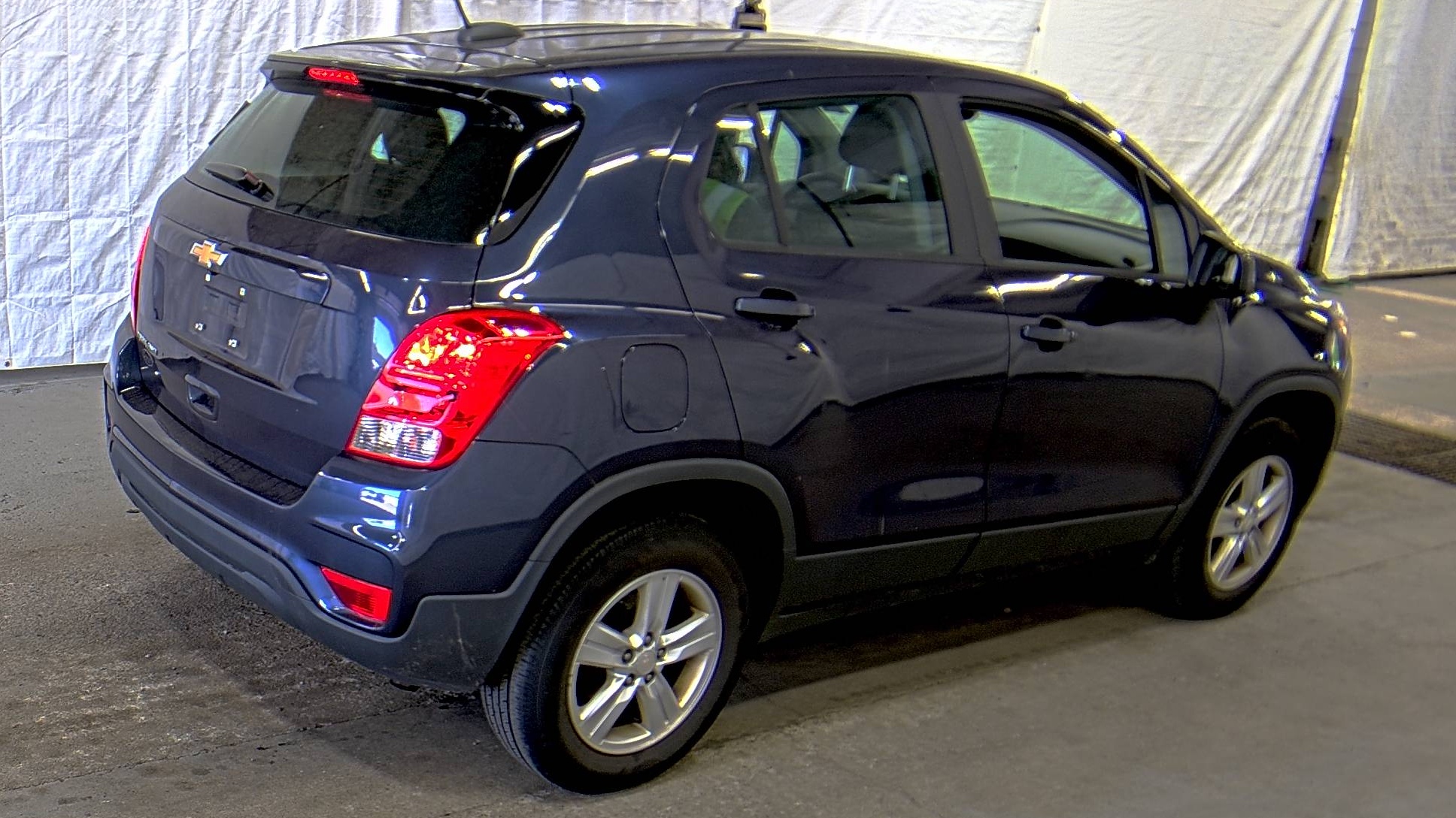 CHEVROLET TRAX - 5