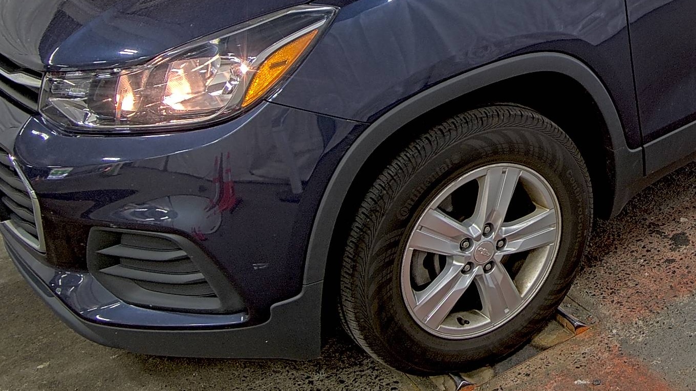 CHEVROLET TRAX - 8