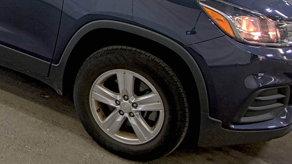 CHEVROLET TRAX - 9