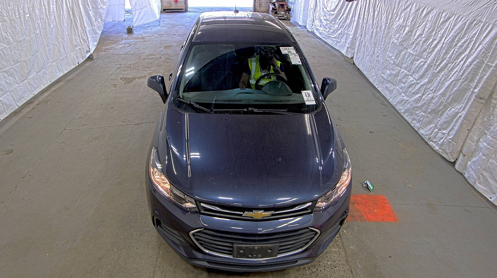 CHEVROLET TRAX - 3