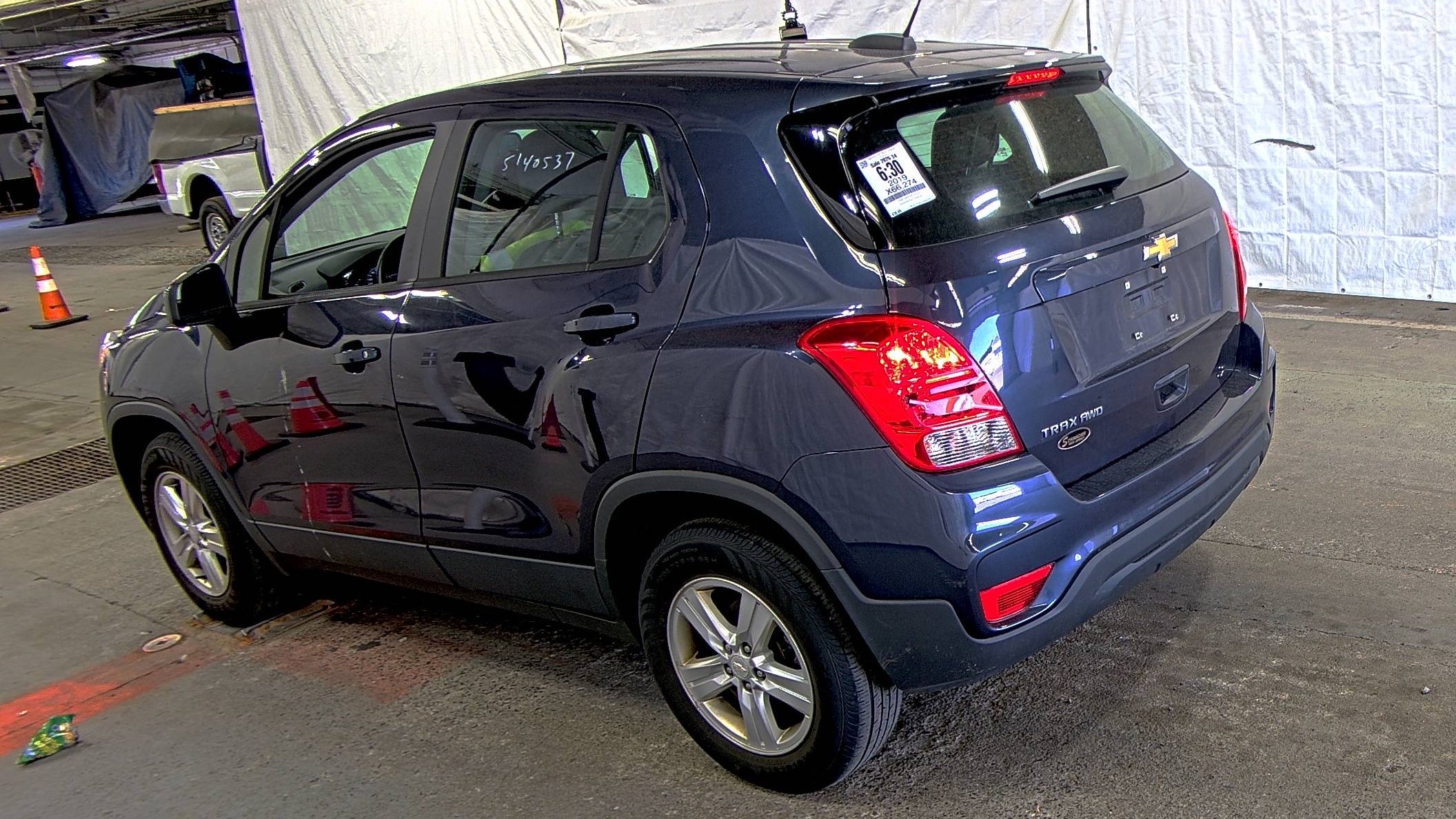 CHEVROLET TRAX - 7