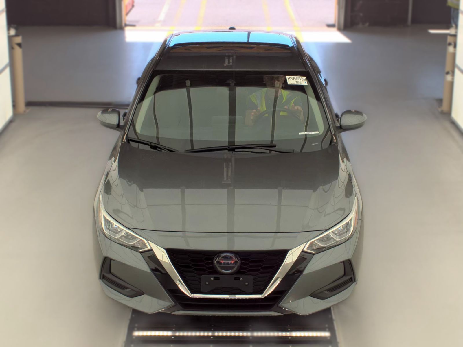 NISSAN SENTRA - 3