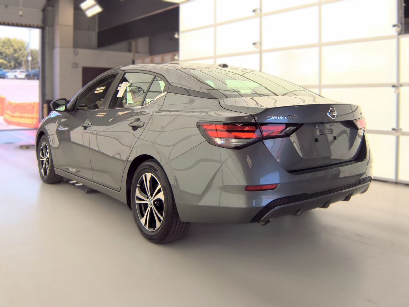 NISSAN SENTRA - 9
