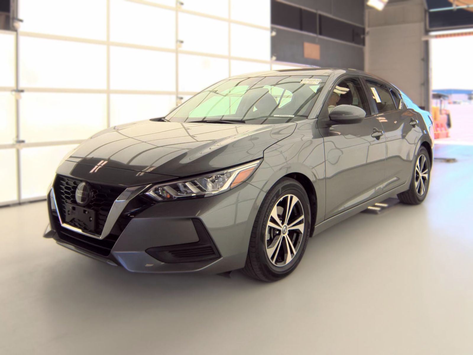 NISSAN SENTRA - 1