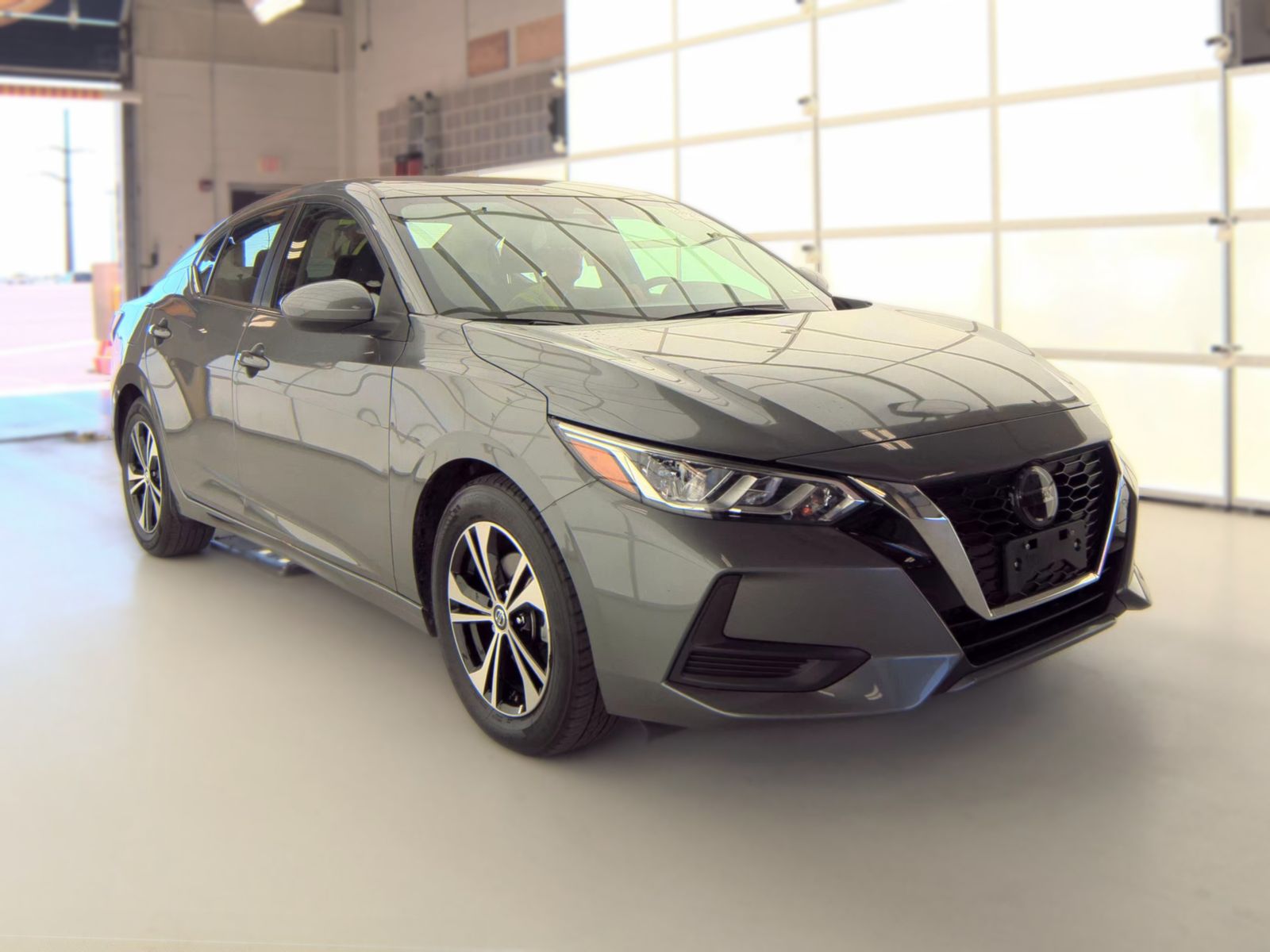 NISSAN SENTRA - 5