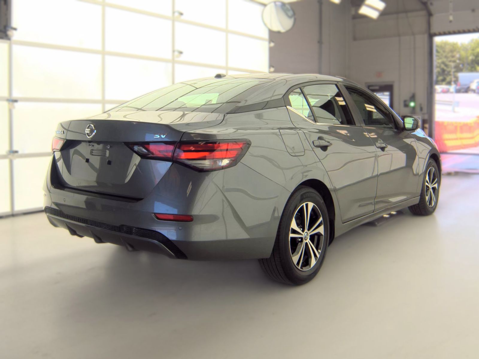 NISSAN SENTRA - 6