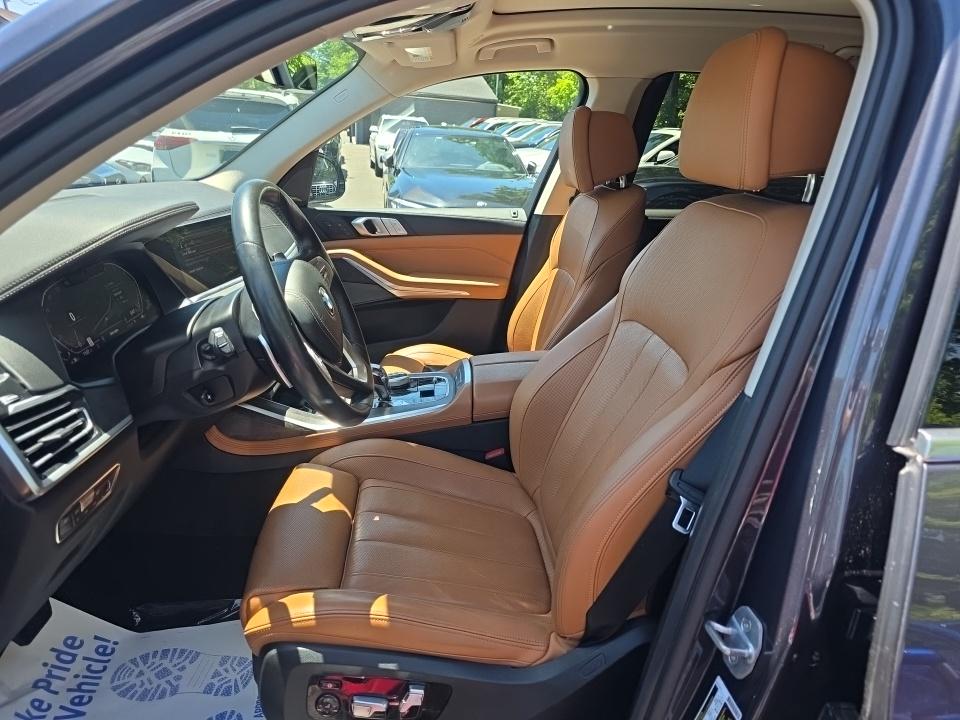 2019 BMW X7 xDrive50i AWD