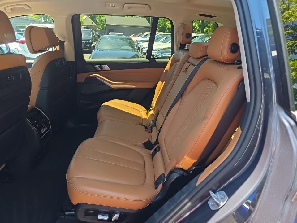 2019 BMW X7 xDrive50i AWD