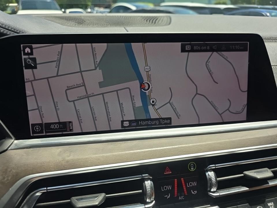 2019 BMW X7 xDrive50i AWD