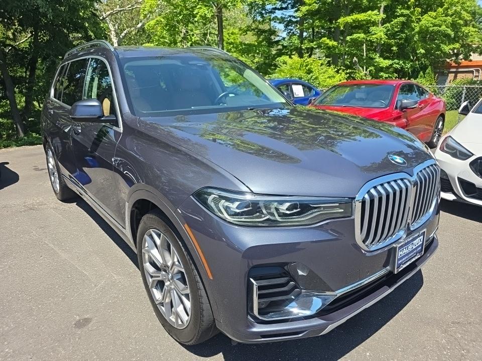 2019 BMW X7 xDrive50i AWD