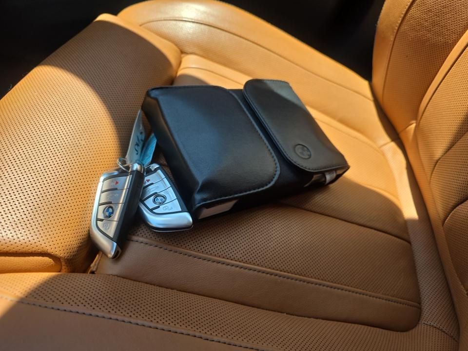 2019 BMW X7 xDrive50i AWD