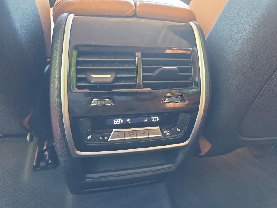 2019 BMW X7 xDrive50i AWD