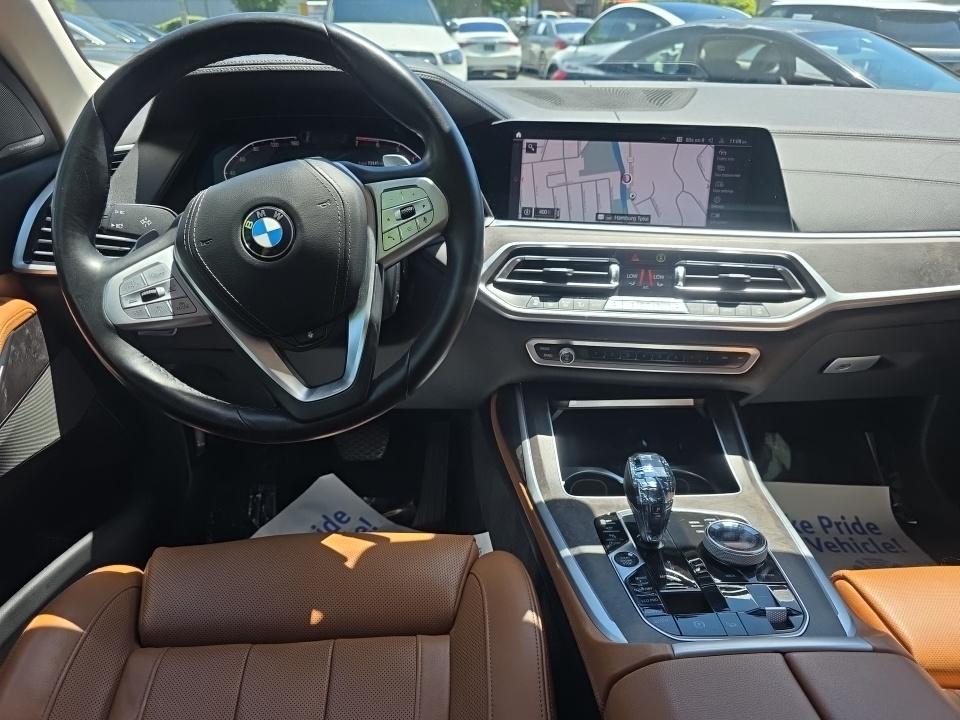 2019 BMW X7 xDrive50i AWD